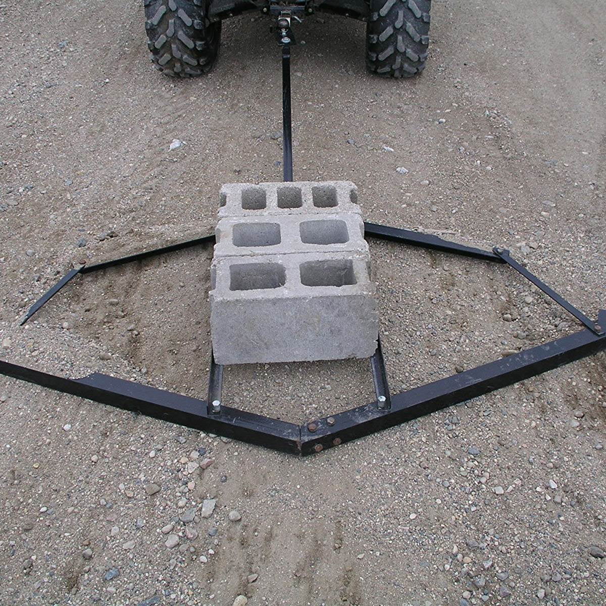 ATV & Lawn Tractor Landscape Drag Level N662460