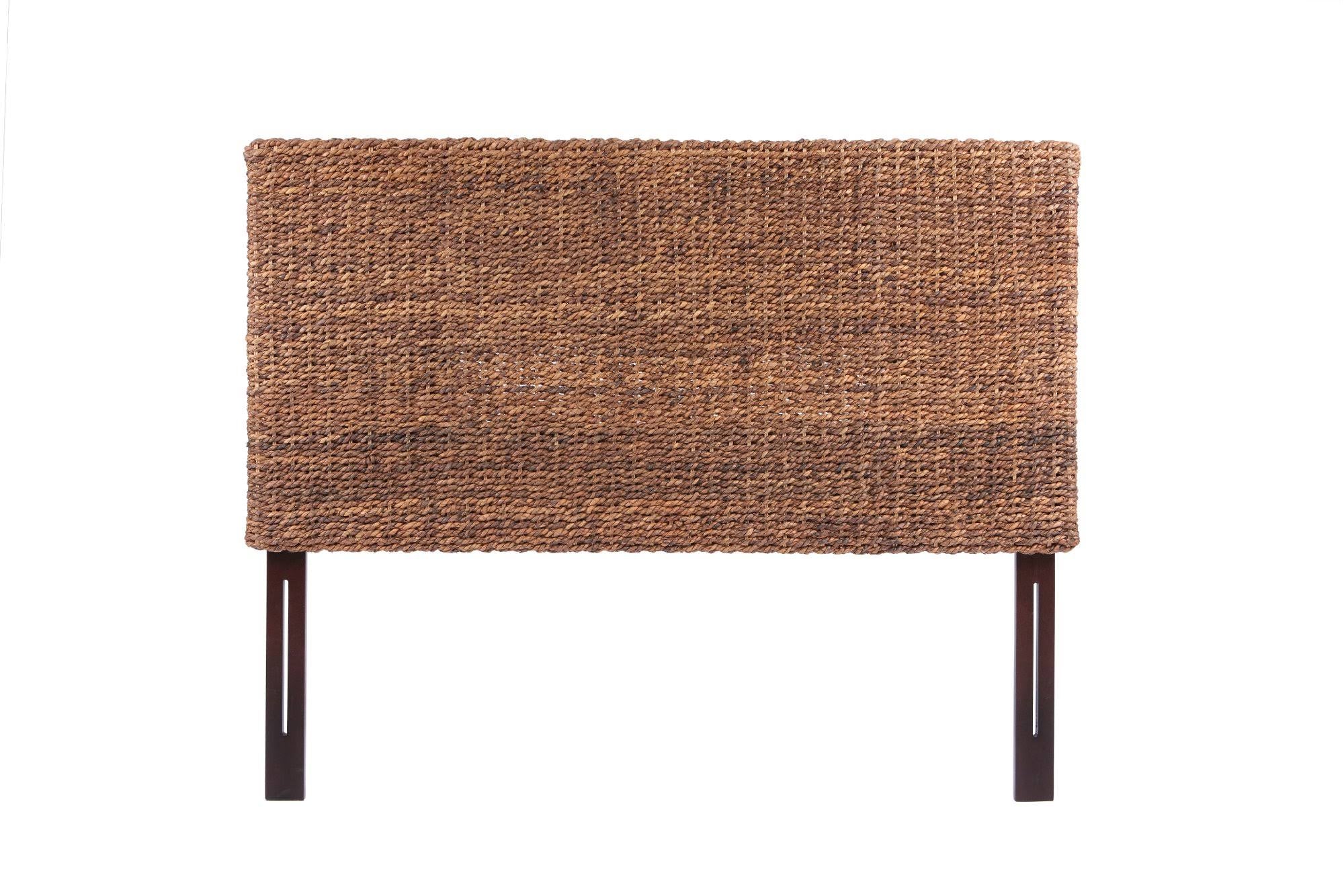 Brown King Headboard B3296