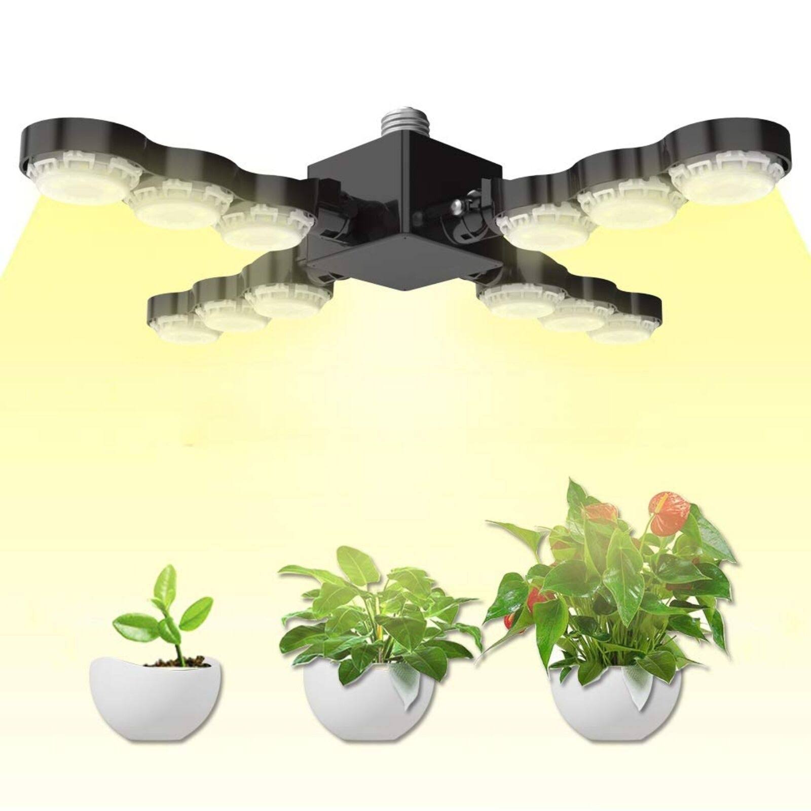60-Watt Full Spectrum LED Grow Light N314323