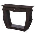 Modern One-Drawer Console Table G53091