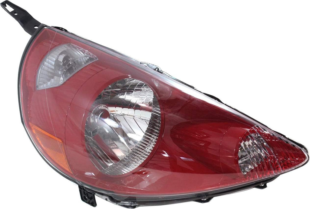 Passenger Side Headlight Lens and Housing A487893