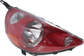 Passenger Side Headlight Lens and Housing A487893