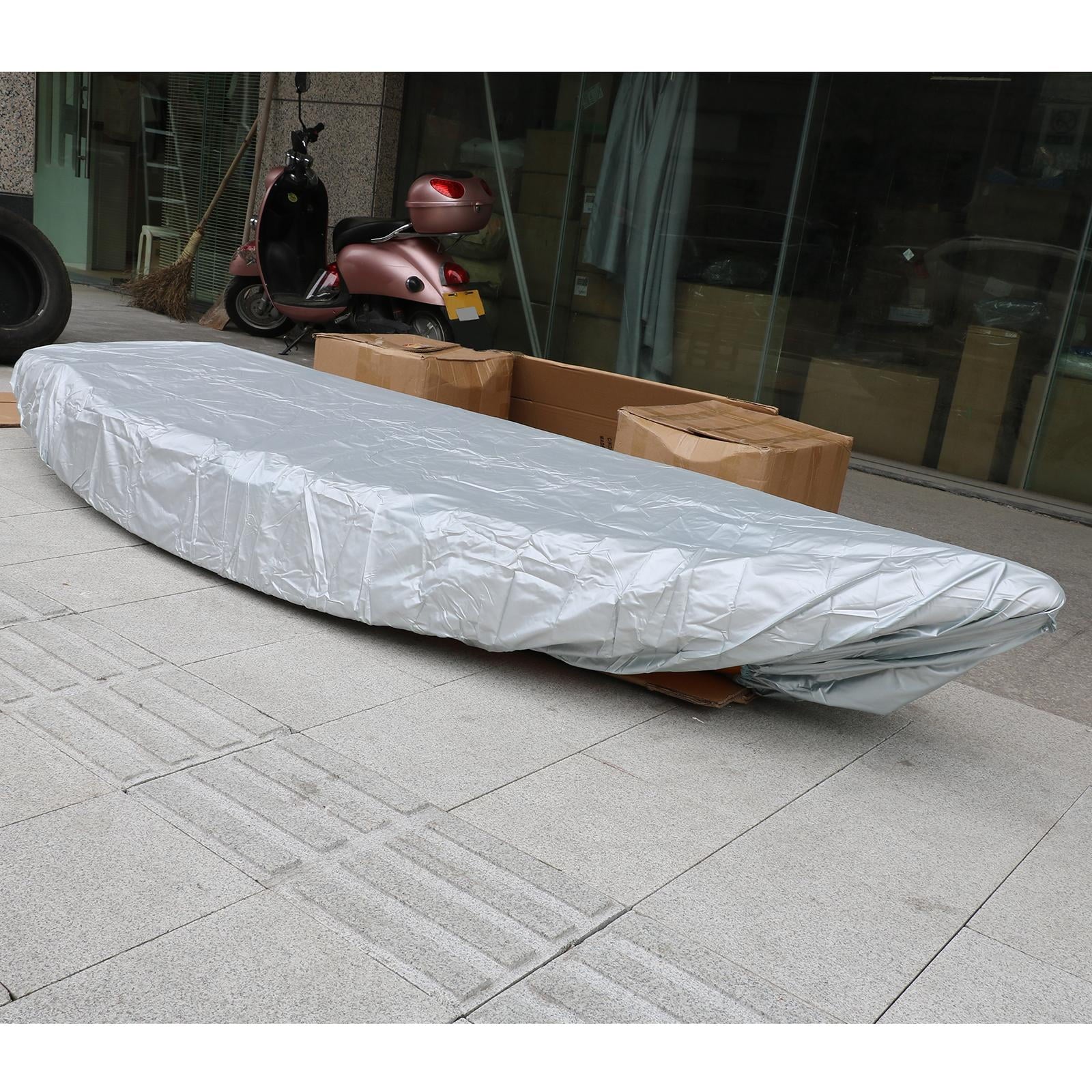 Kayak Canoe Cover 5m D8575