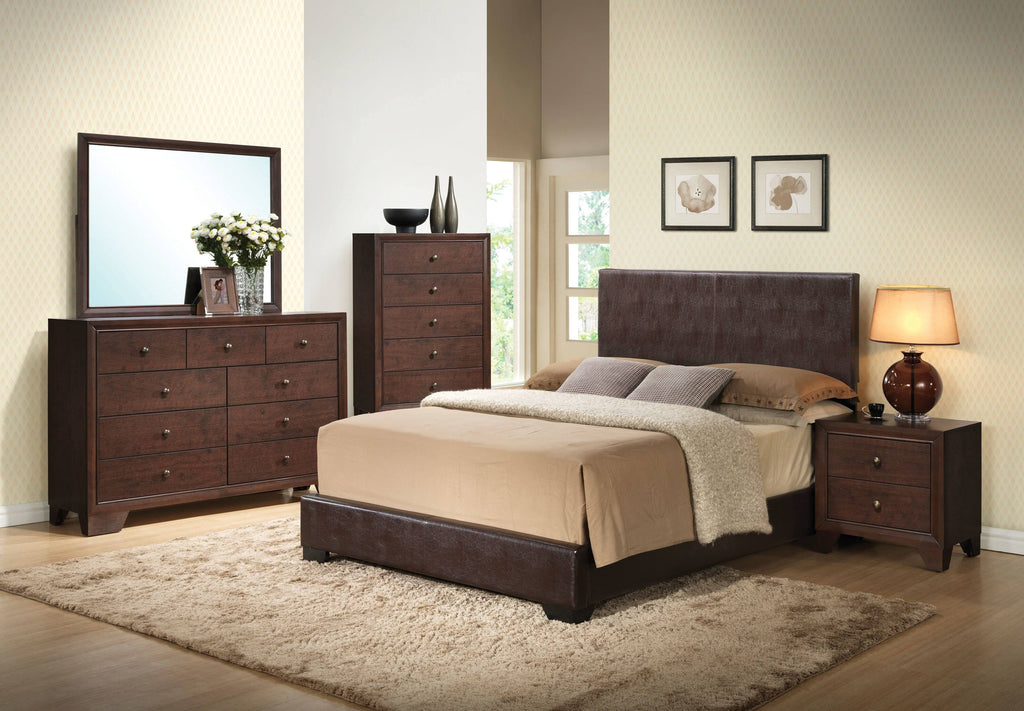 King Panel Bed P3999