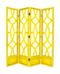 Yellow Room Divider P6746