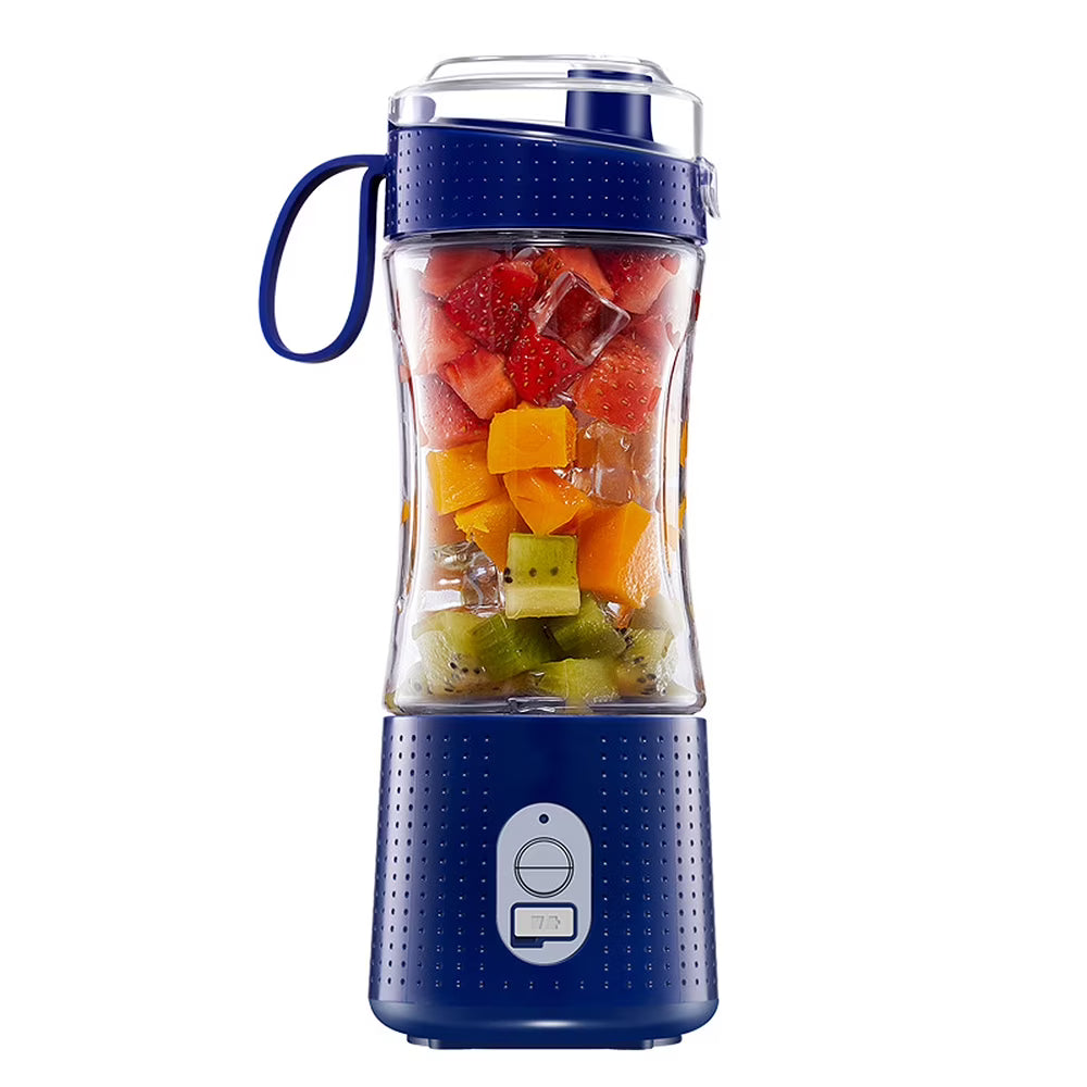 Portable USB Fruit Juicer Cup 4000mAh N3263