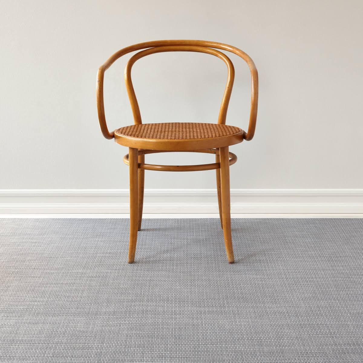 Basketweave Floor Mat, Latte K847