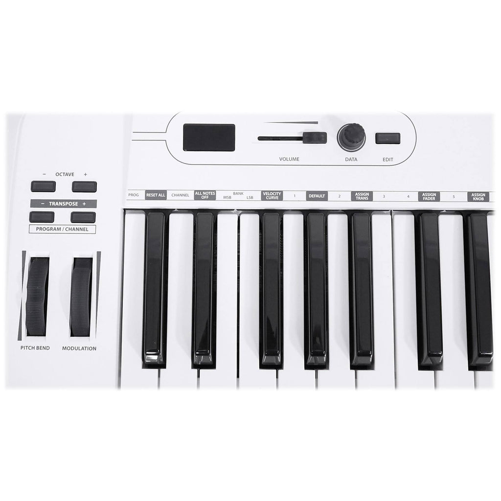 61-Key USB MIDI Controller Y78490