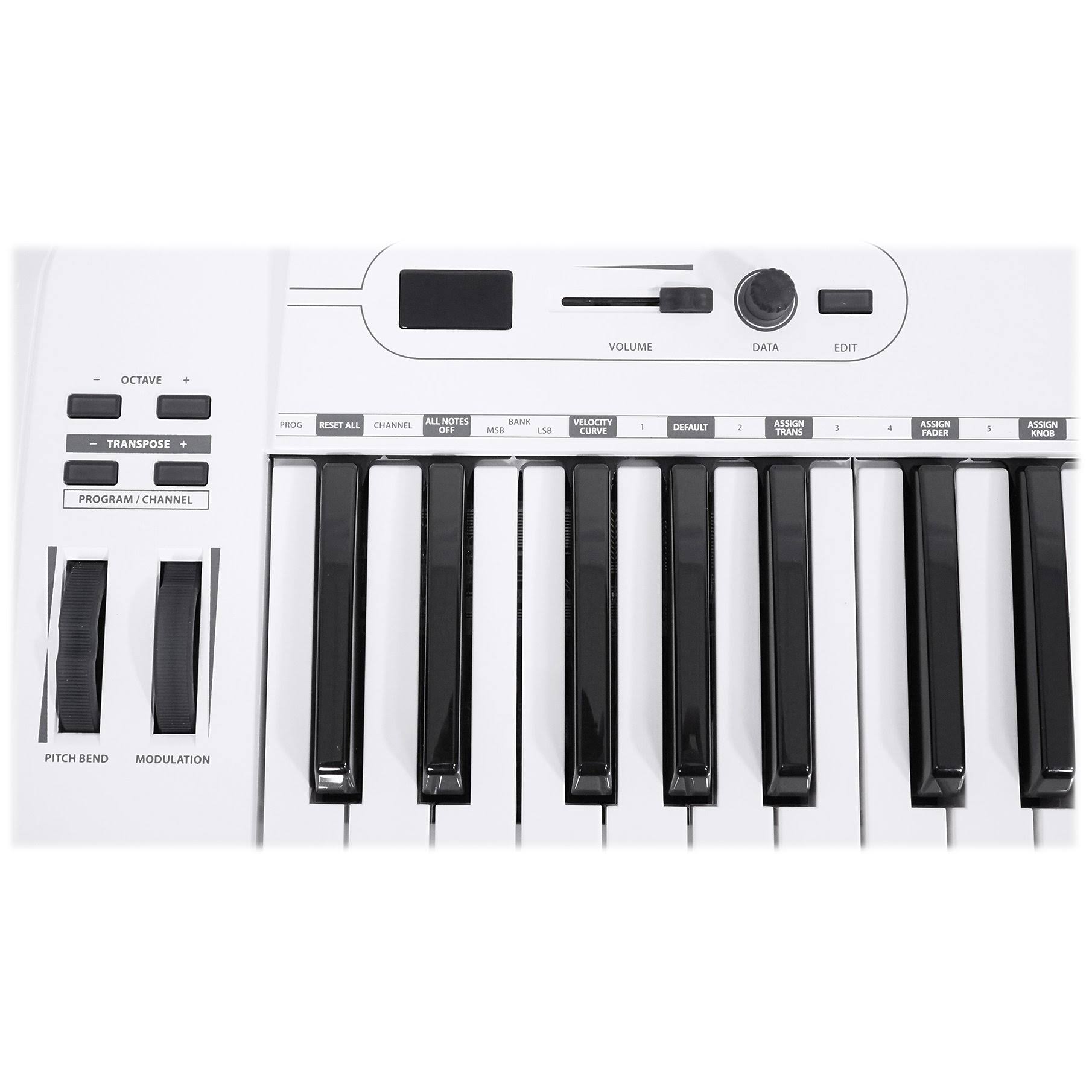 61-Key USB MIDI Controller Y78490