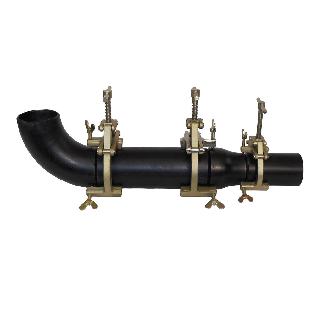 5-9x22 Drop Forged Pipe Clamp Z34088