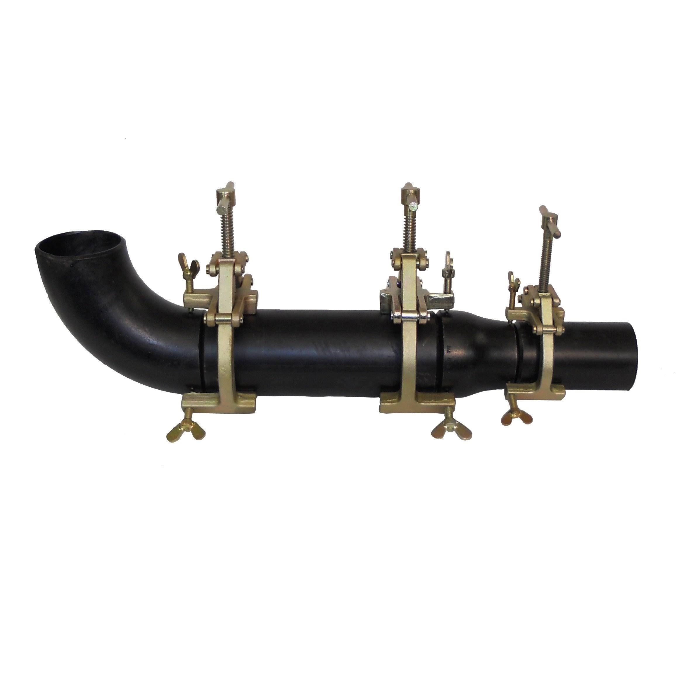 5-9x22 Drop Forged Pipe Clamp Z34088