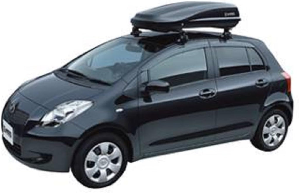 Ridge Cargo Box 8 Cubic FT Gloss Black C793
