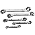 5 pc. Offset Ratchet SAE Wrench Set V35497