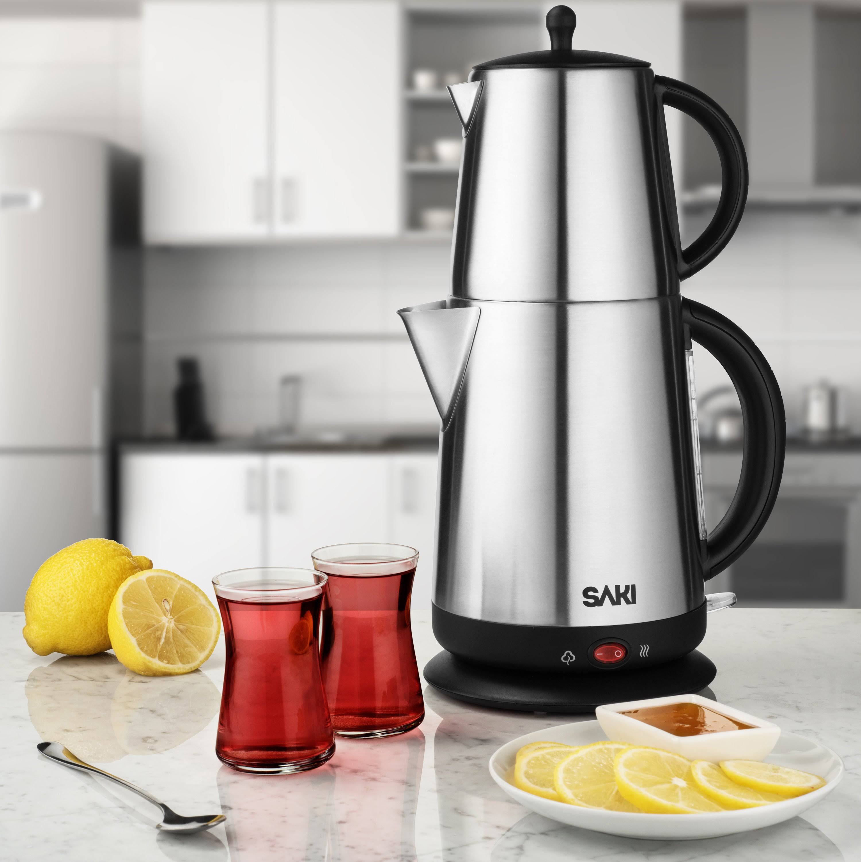 Red Tea Maker M984