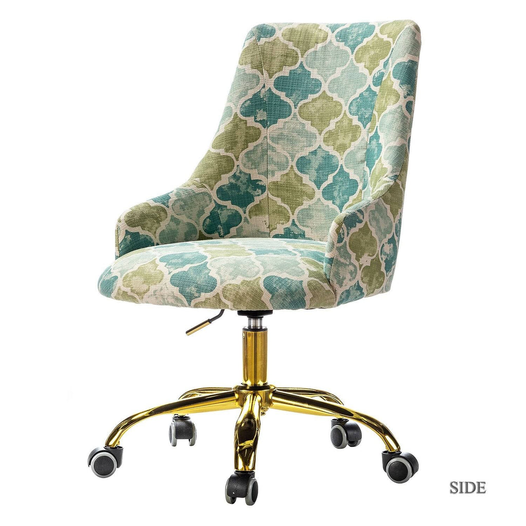 Black Swivel Task Chair C77456