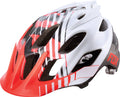Savant Red/White Helmet A6852
