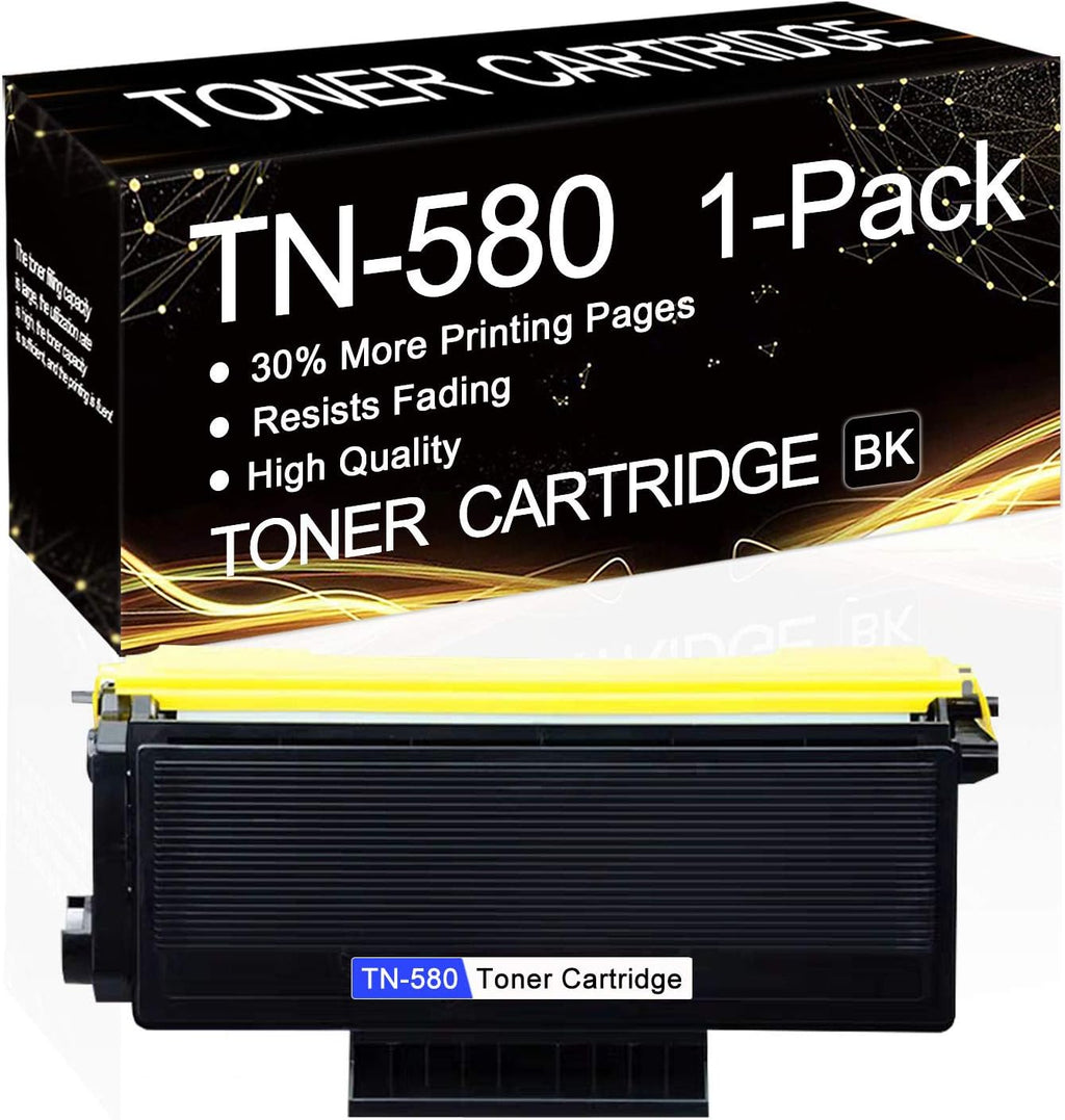 Black High-Yield Toner Cartridge for Brother Printers M989000