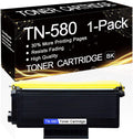 Black High-Yield Toner Cartridge for Brother Printers M989000