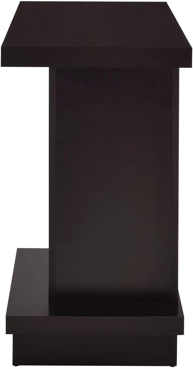 Cappuccino Console Table J3392