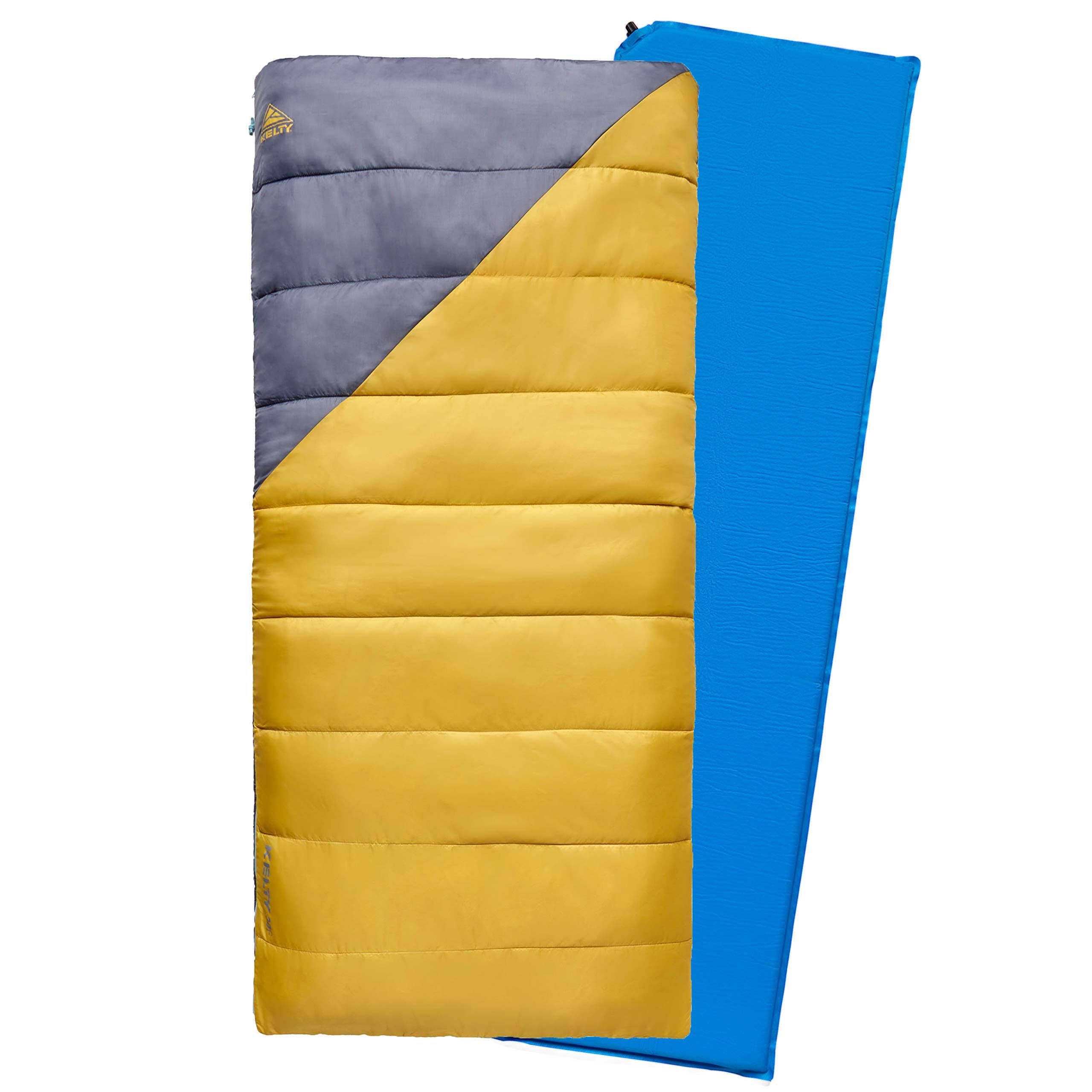 Bamboo/Grisaille Campground Kit F190