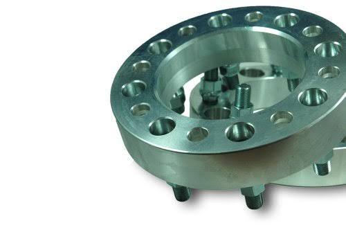 Wheel Adapter 8 Lug 6 5 to 170mm Thickness 2 inch Pair D398022