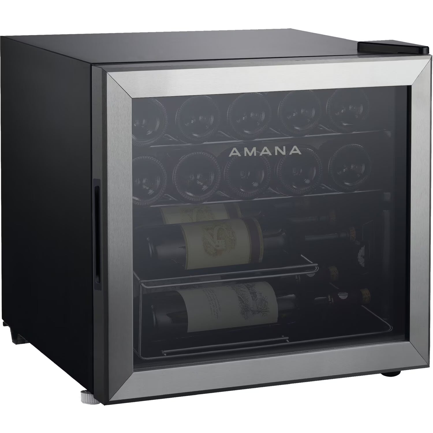 16-Bottle Single-Zone Wine Cooler R307