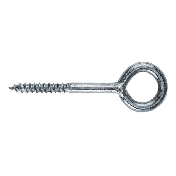Scaffold Steel Eyebolt GS 12 L3710