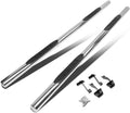 Stainless Steel Polished Chrome Side Step Nerf Bar Running Board P54863