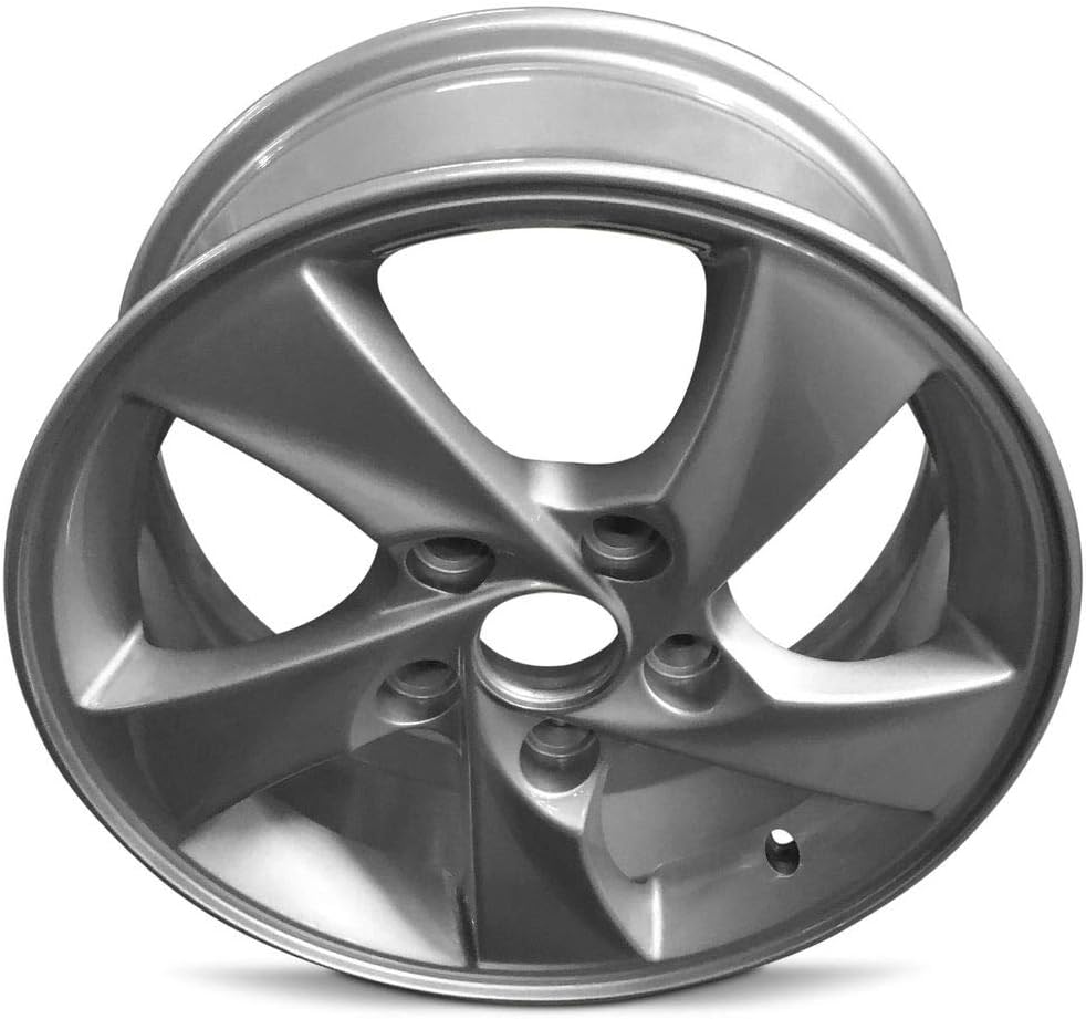 15 inch 5 Lug Aluminum Rim Wheel Z17737