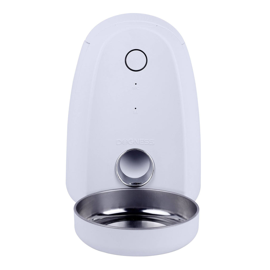 White Automatic Pet Feeder S759009