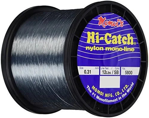 Smoke Blue 12lb 5800 Yards Fishing Line M78415
