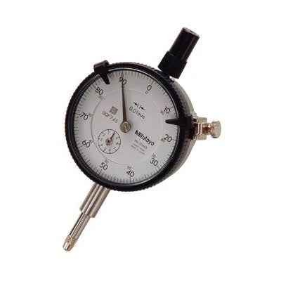 Metric Standard Dial Indicator, 5 mm Q5339