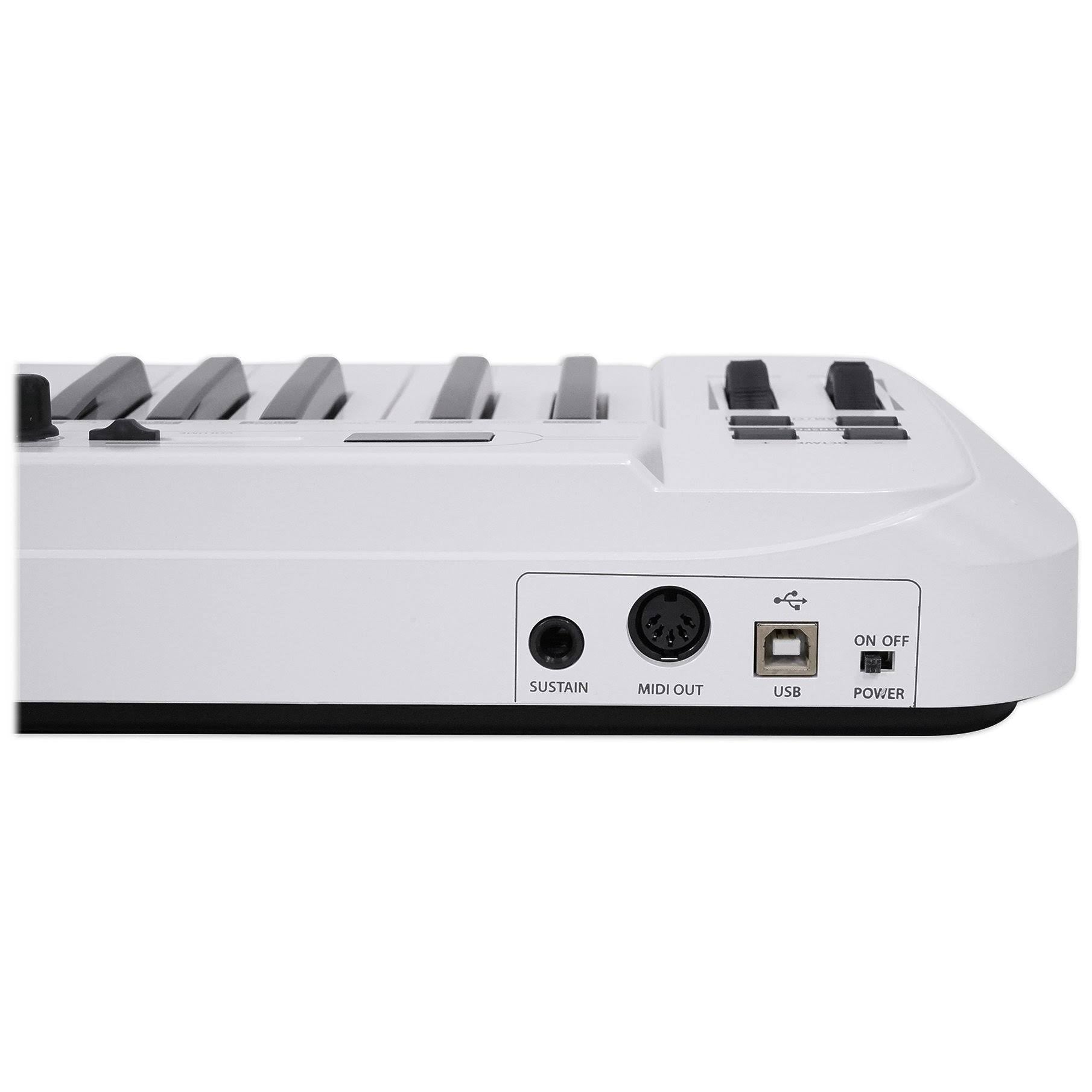 61-Key USB MIDI Controller Y78490