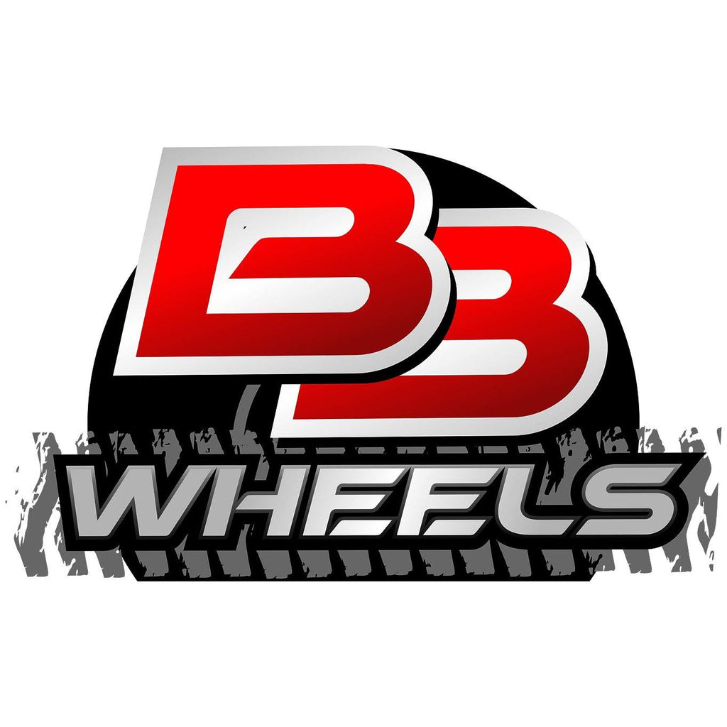 Chrome 20x8.5 35mm Wheel M1722