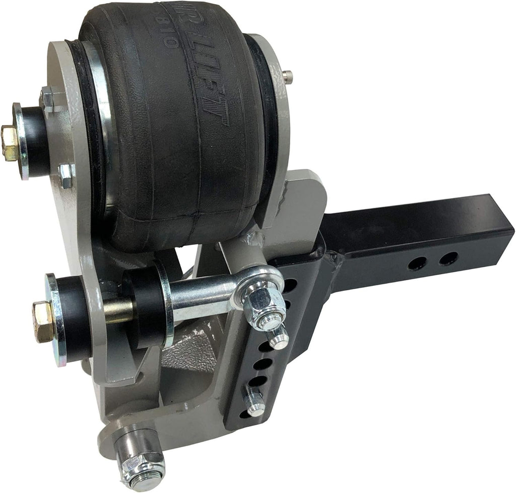 12,000 lbs Air Equalizer & Sway Control Kit for Weight Distribution Hitch Z16946
