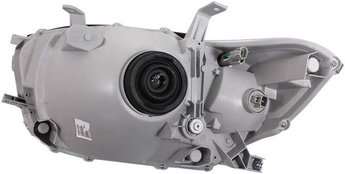 Pair Non Hybrid Headlight for Toyota Highlander 2011 2012 2013 O5643