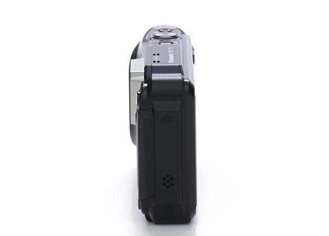 Black Compact Digital Camera B4535