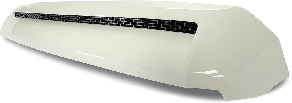 White Painted Hood Molding Hood Trim O57802