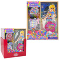 25pc Wooden Doll N49979