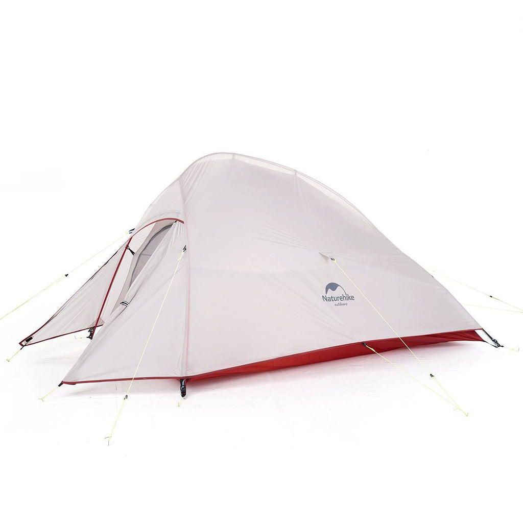 Lightweight Backpacking Tent with Footprint T87193