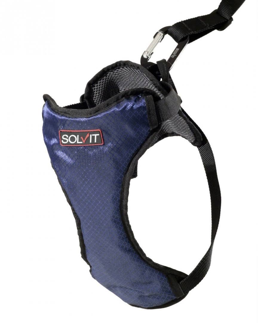 Blue Small Dog Car Safety Harness U603
