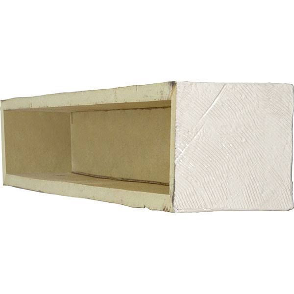 Knotty Pine Faux Wood Fireplace Mantel Q73473