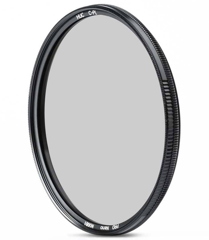 Circular Polarizer Filter S633