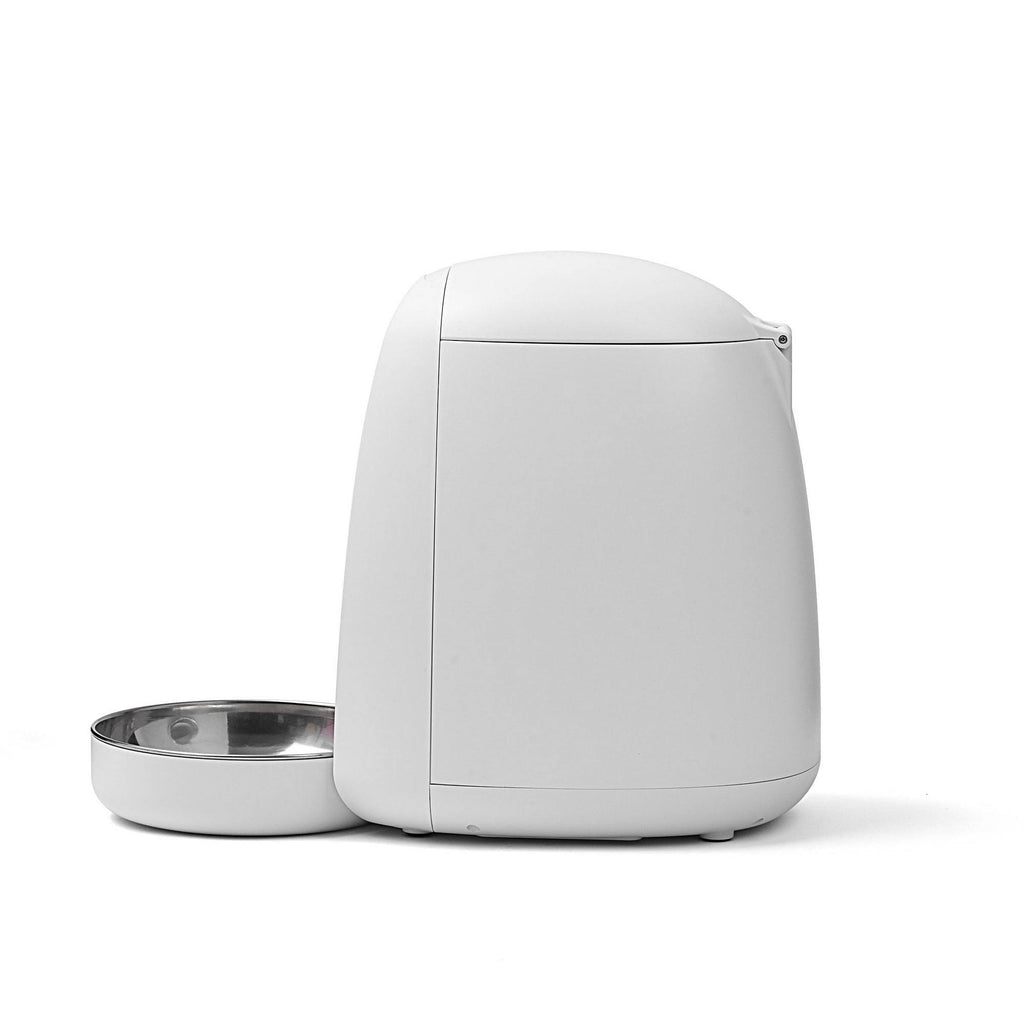 White Automatic Pet Feeder S759009