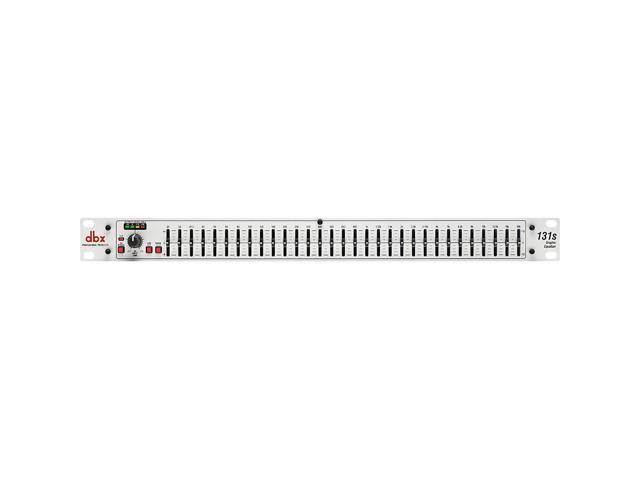 Single 31 Band Graphic Equalizer M8687