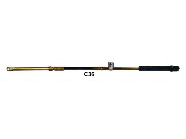 C36 Engine Control Cable H65790