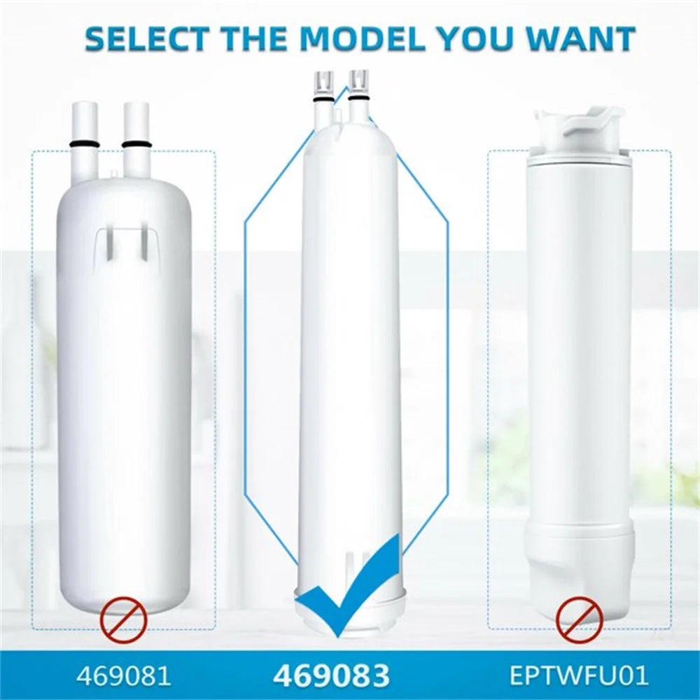 3 Pack Water Filter Cartridge M4344