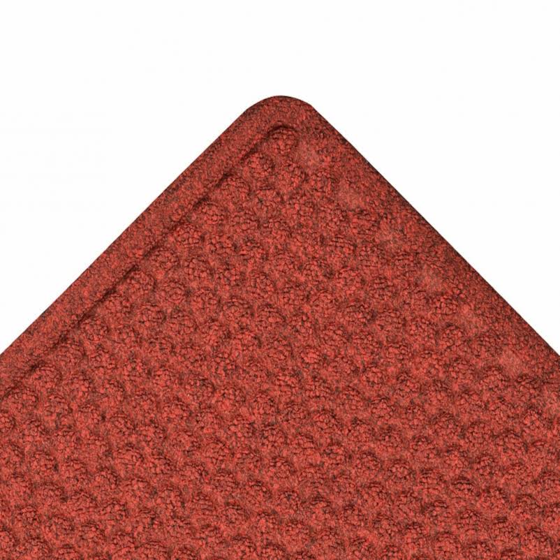Red and Black Entrance Mat E746