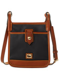 Black Nylon Crossbody Bag M45038