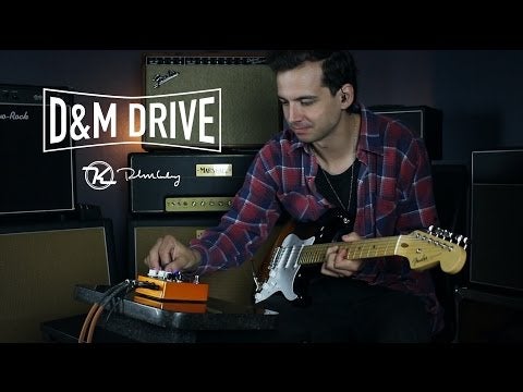 Drive Boost Effect Pedal V8964